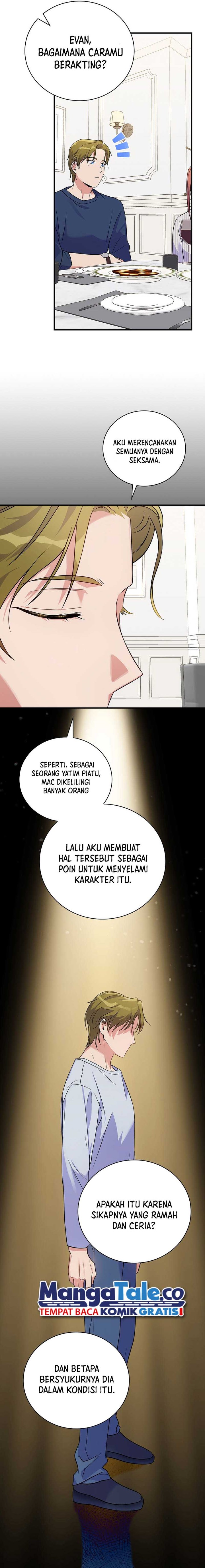 Superstar From Age 0 Chapter 34 Gambar 23
