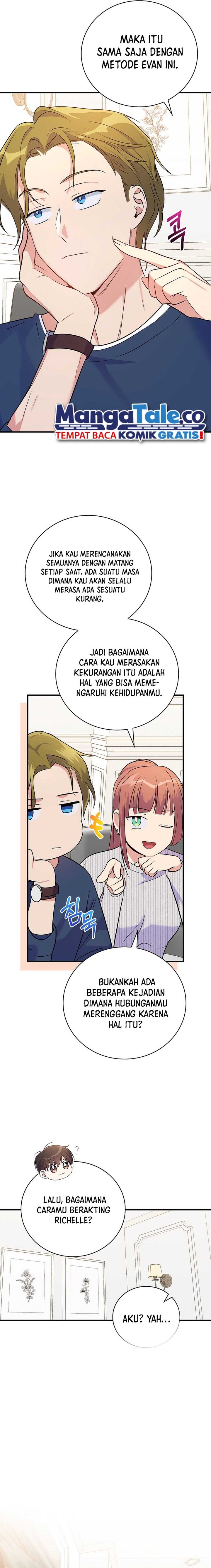 Superstar From Age 0 Chapter 34 Gambar 25