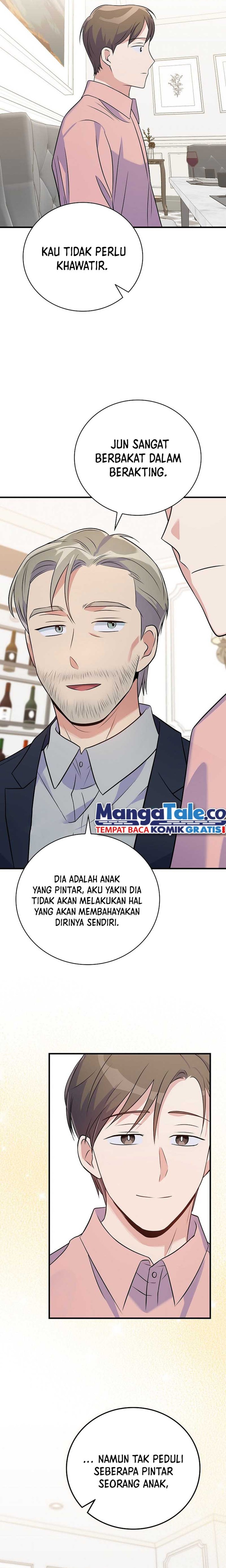 Superstar From Age 0 Chapter 34 Gambar 26