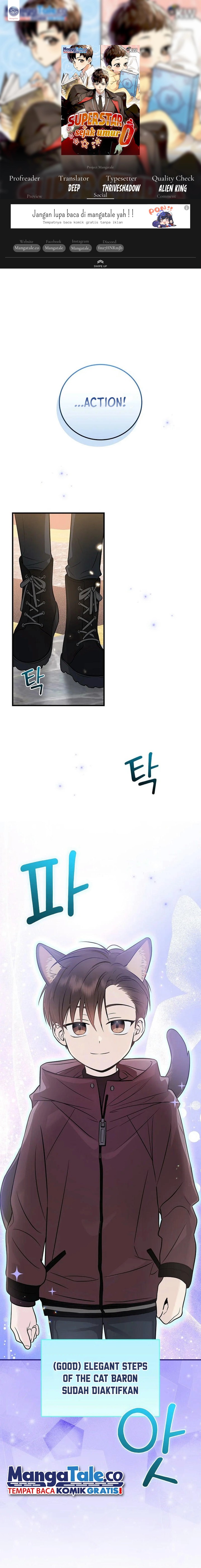 Superstar From Age 0 Chapter 36 Gambar 1