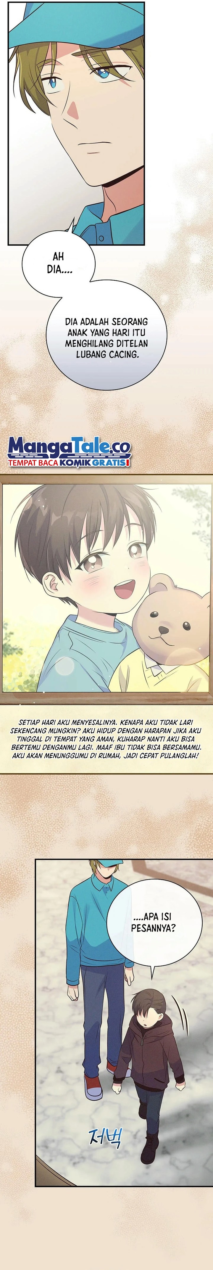 Superstar From Age 0 Chapter 36 Gambar 6