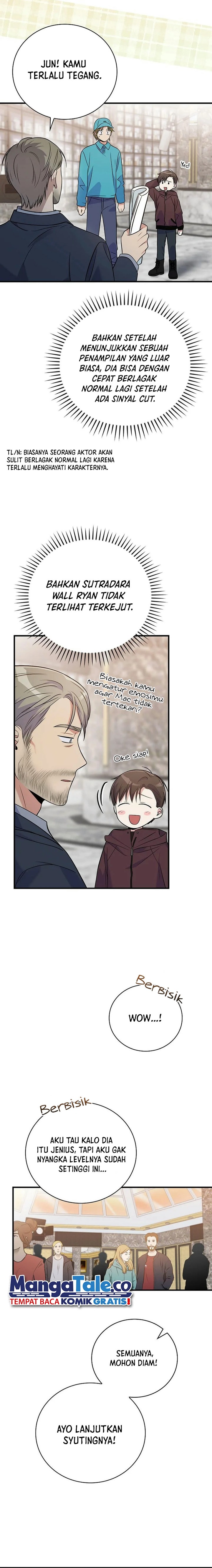 Superstar From Age 0 Chapter 36 Gambar 12