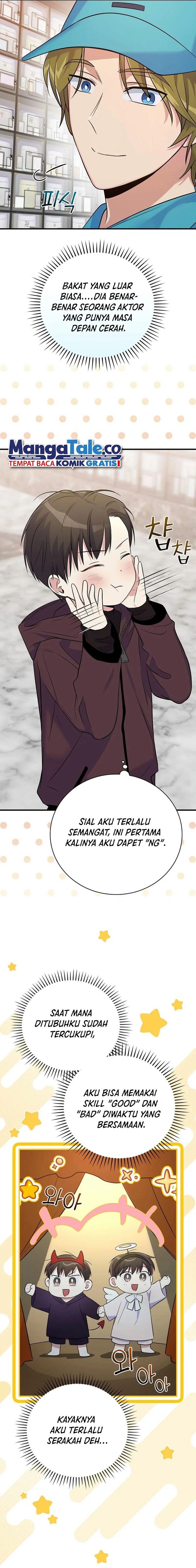 Superstar From Age 0 Chapter 36 Gambar 13
