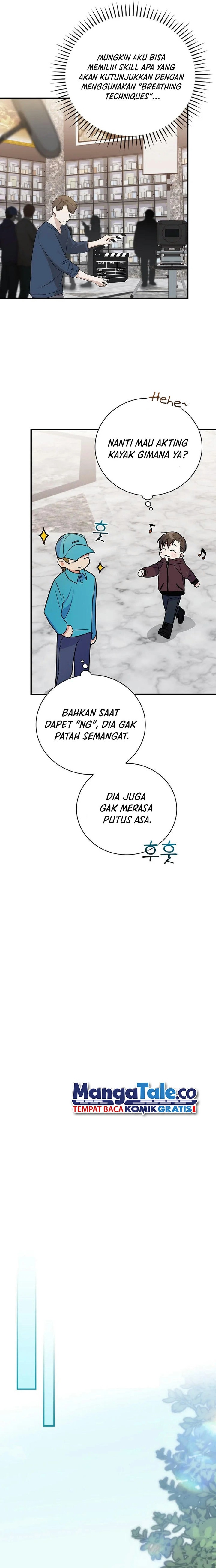 Superstar From Age 0 Chapter 36 Gambar 14