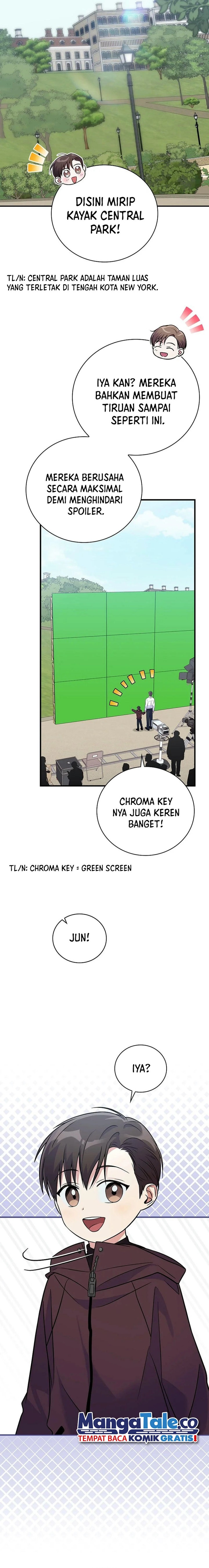 Superstar From Age 0 Chapter 36 Gambar 15