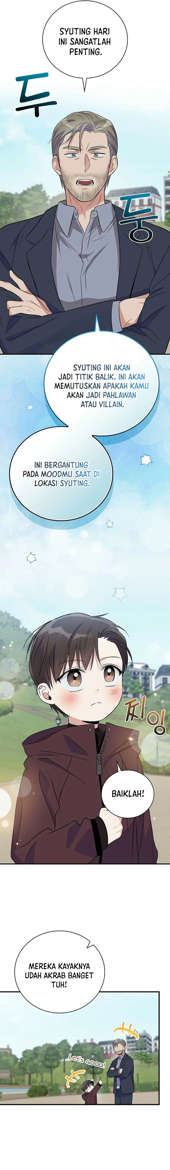 Superstar From Age 0 Chapter 36 Gambar 16