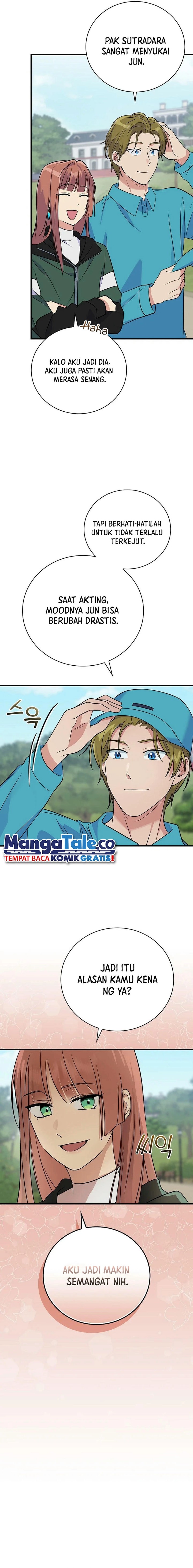 Superstar From Age 0 Chapter 36 Gambar 17