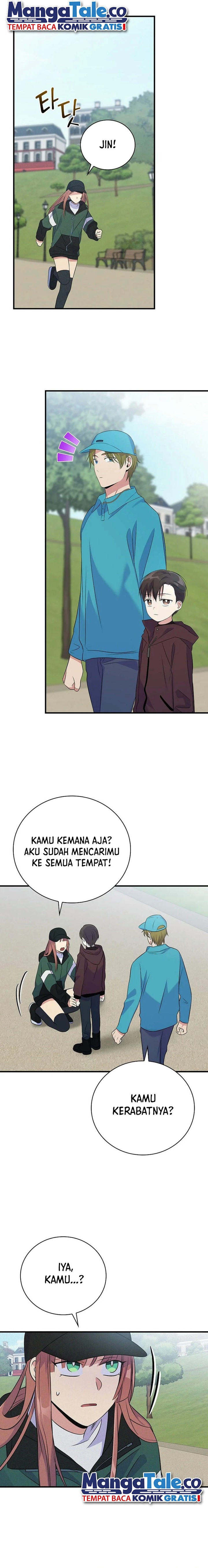 Superstar From Age 0 Chapter 36 Gambar 18