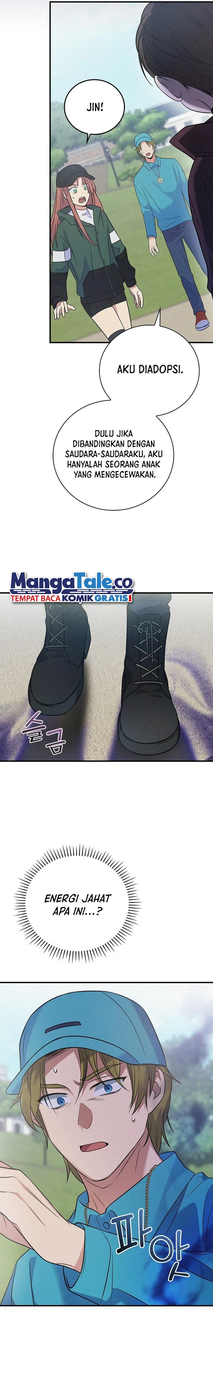 Superstar From Age 0 Chapter 36 Gambar 20