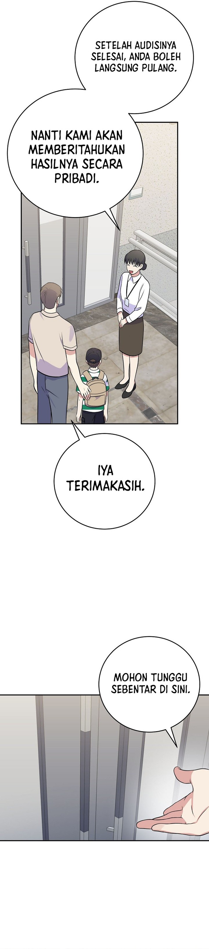 Superstar From Age 0 Chapter 46 Gambar 11