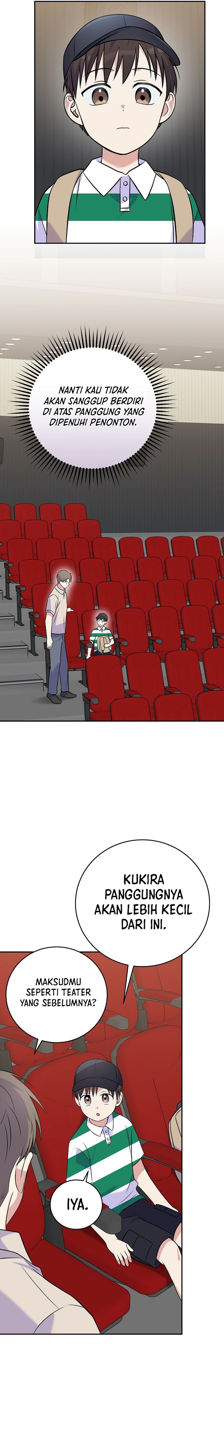 Superstar From Age 0 Chapter 46 Gambar 14