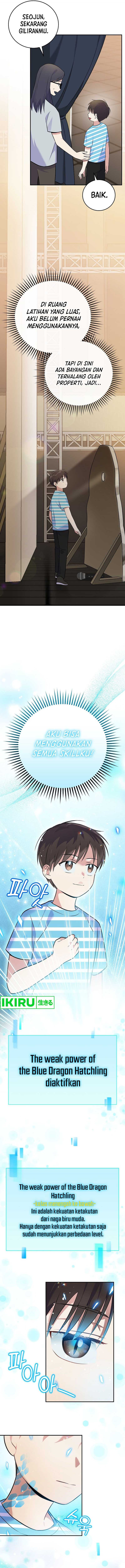 Superstar From Age 0 Chapter 48 Gambar 12