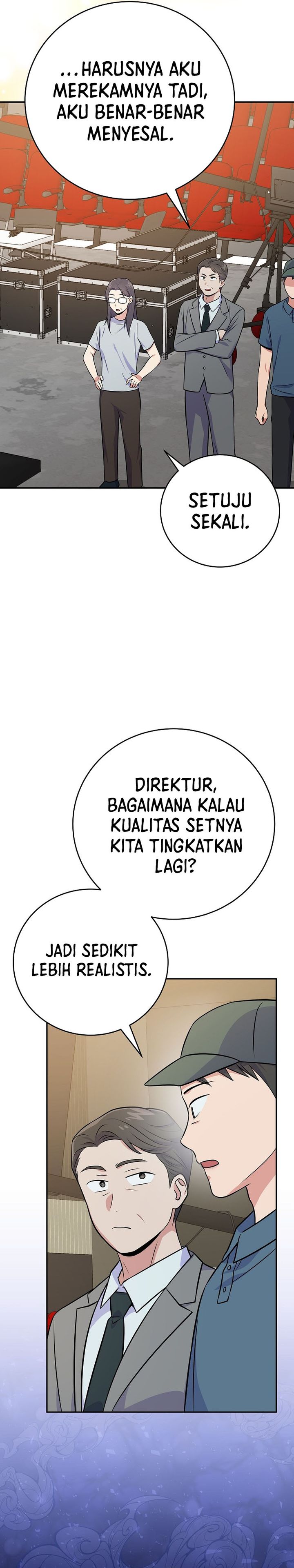 Superstar From Age 0 Chapter 49 Gambar 2