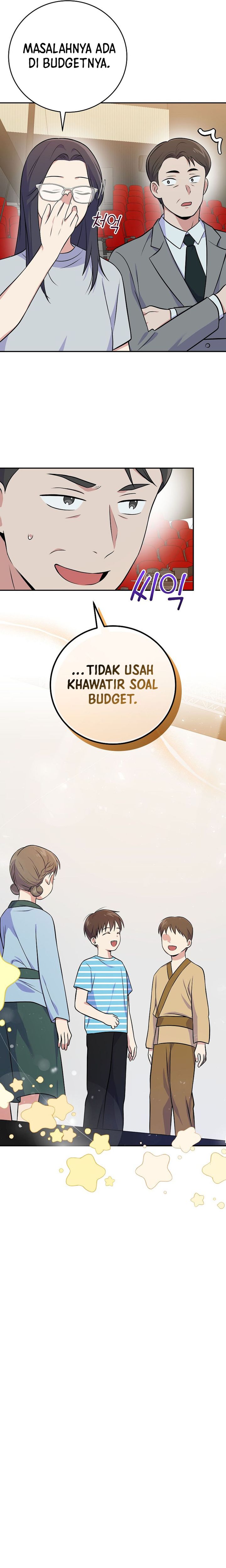 Superstar From Age 0 Chapter 49 Gambar 4