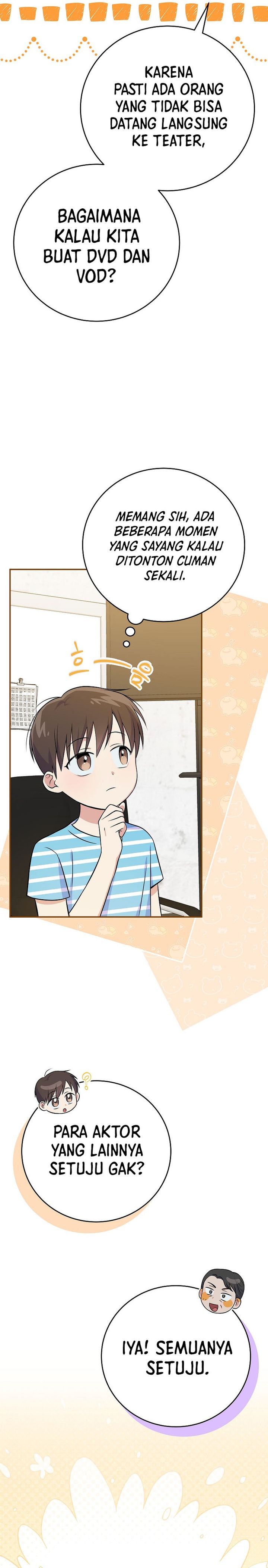 Superstar From Age 0 Chapter 49 Gambar 6
