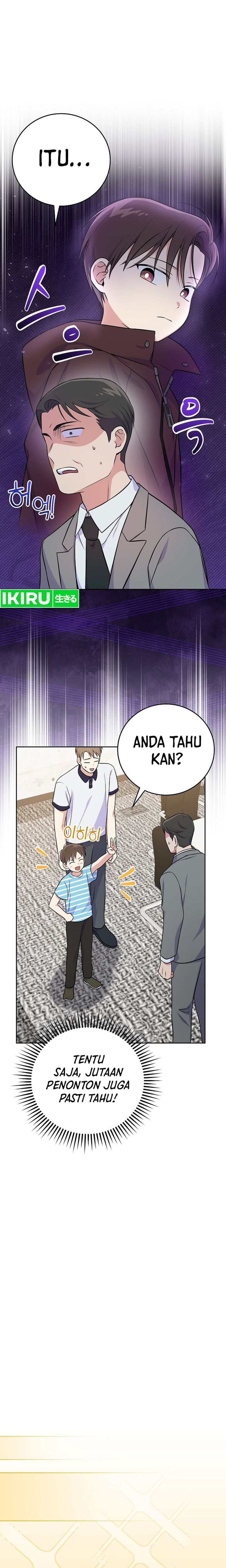 Superstar From Age 0 Chapter 49 Gambar 9