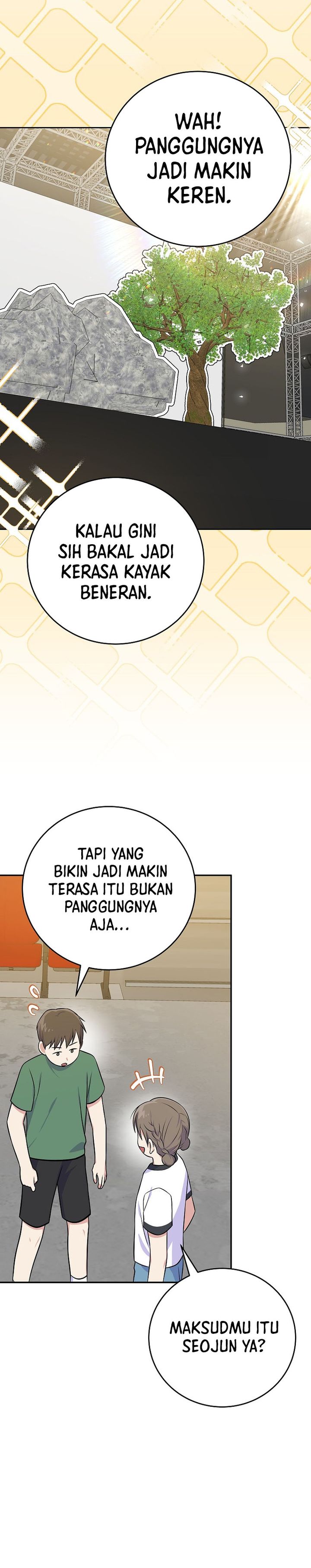Superstar From Age 0 Chapter 49 Gambar 10