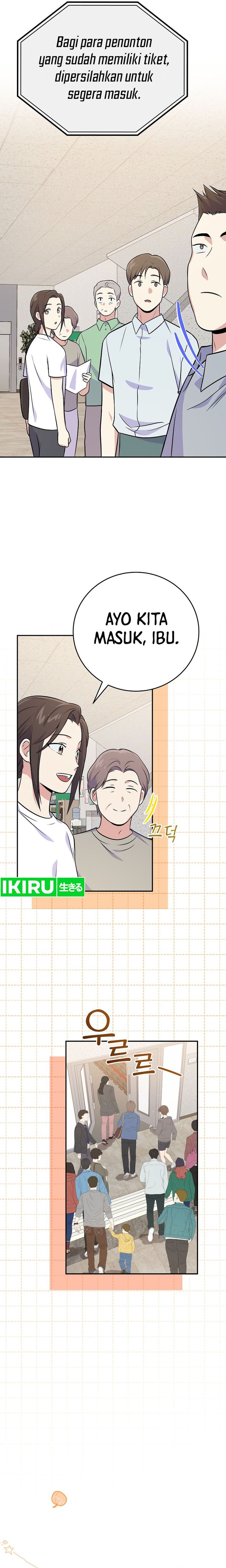 Superstar From Age 0 Chapter 49 Gambar 23
