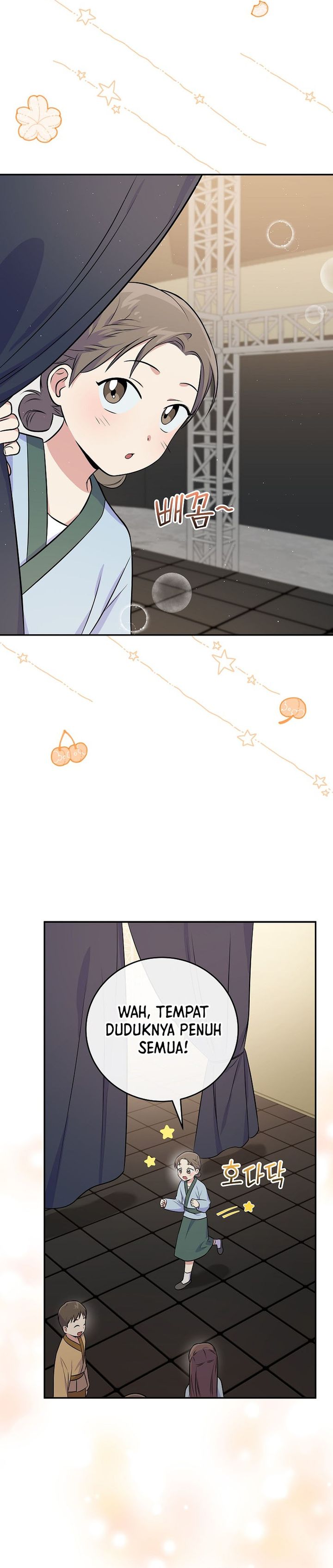 Superstar From Age 0 Chapter 49 Gambar 24