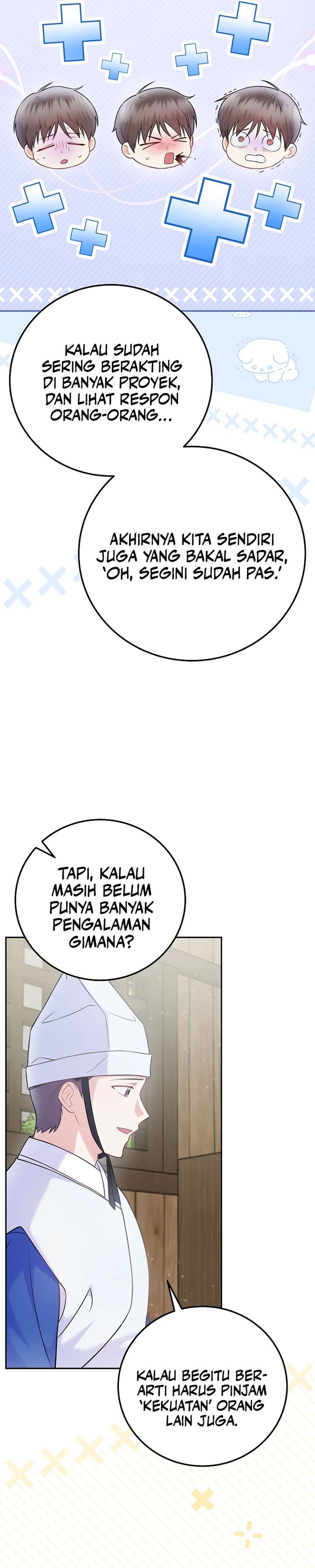 Superstar From Age 0 Chapter 65 Gambar 3