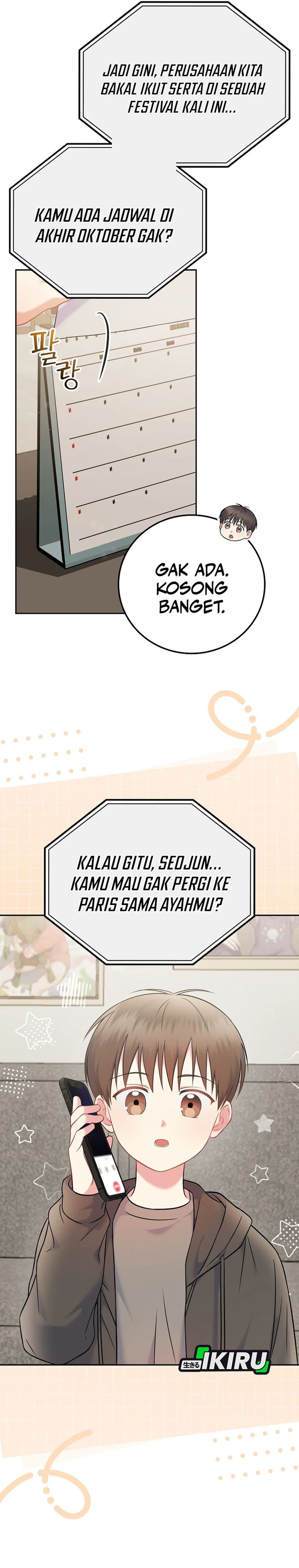 Superstar From Age 0 Chapter 65 Gambar 23