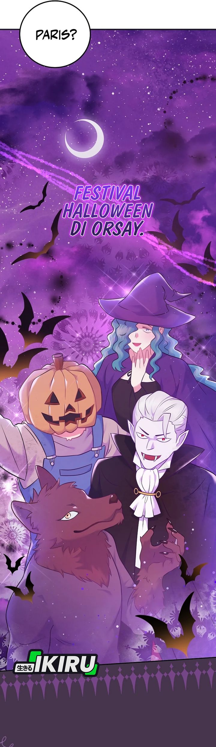 Superstar From Age 0 Chapter 65 Gambar 24