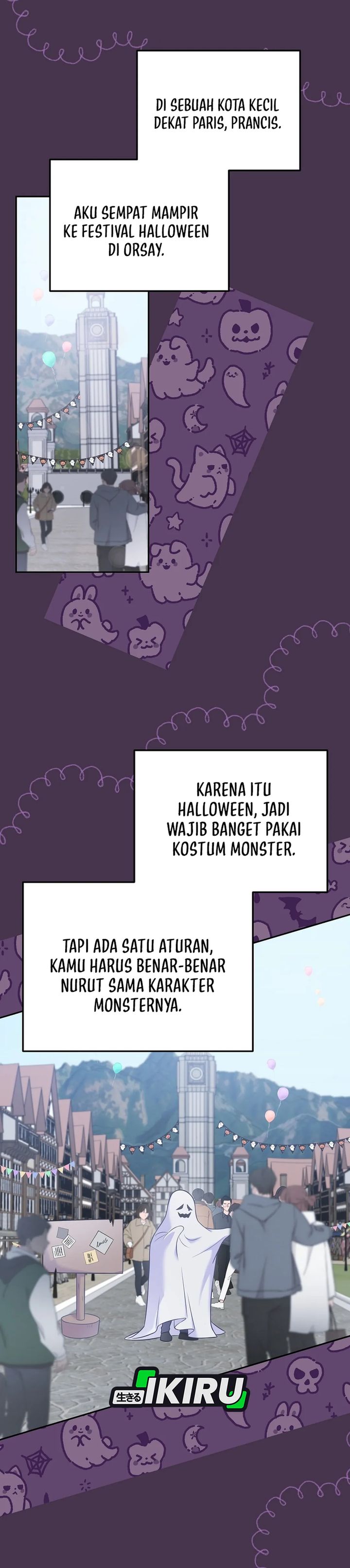 Superstar From Age 0 Chapter 65 Gambar 25