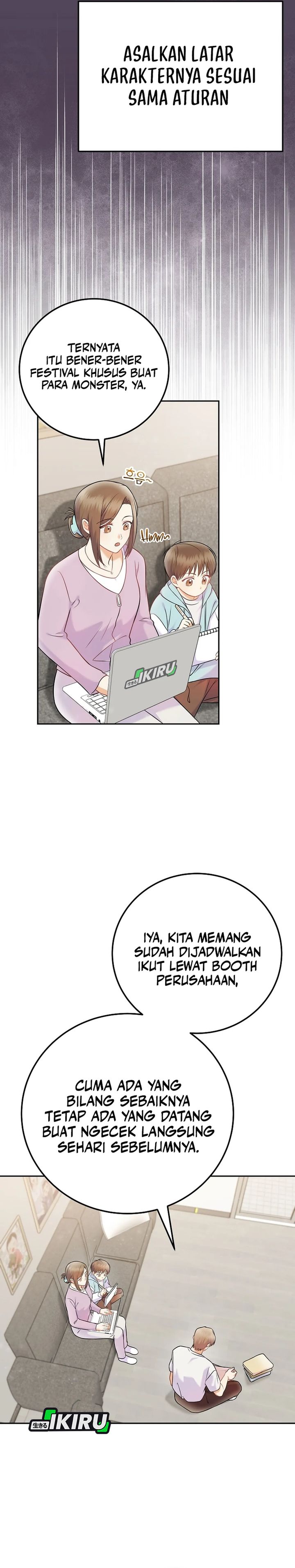 Superstar From Age 0 Chapter 65 Gambar 27