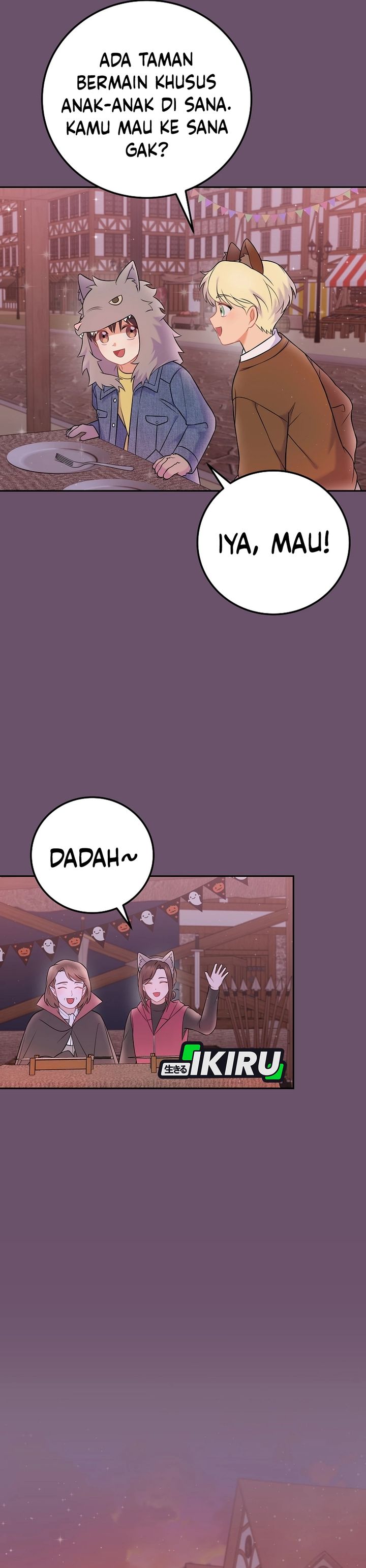 Superstar From Age 0 Chapter 66 Gambar 29