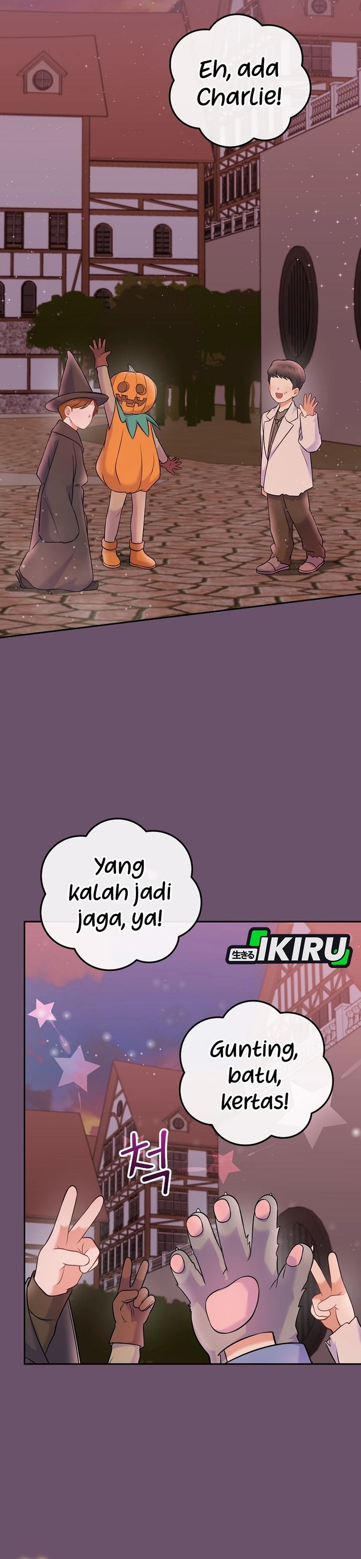 Superstar From Age 0 Chapter 66 Gambar 30