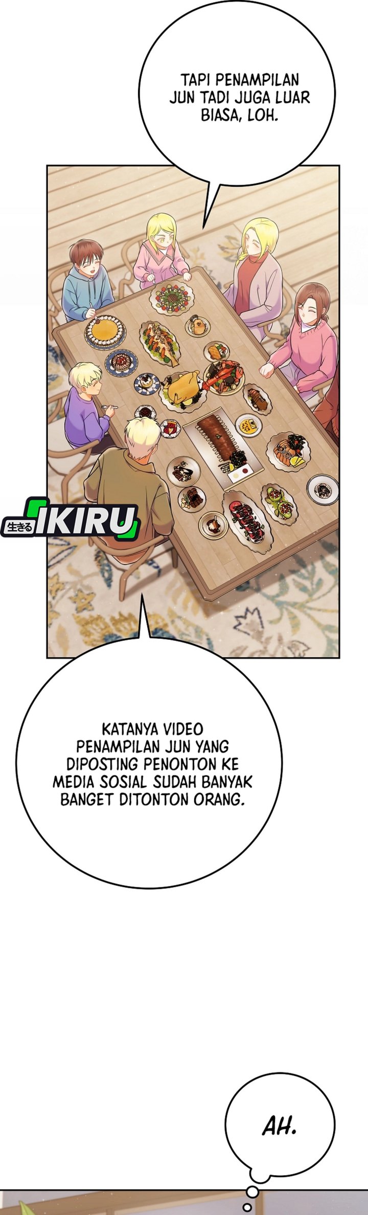 Superstar From Age 0 Chapter 68 Gambar 6