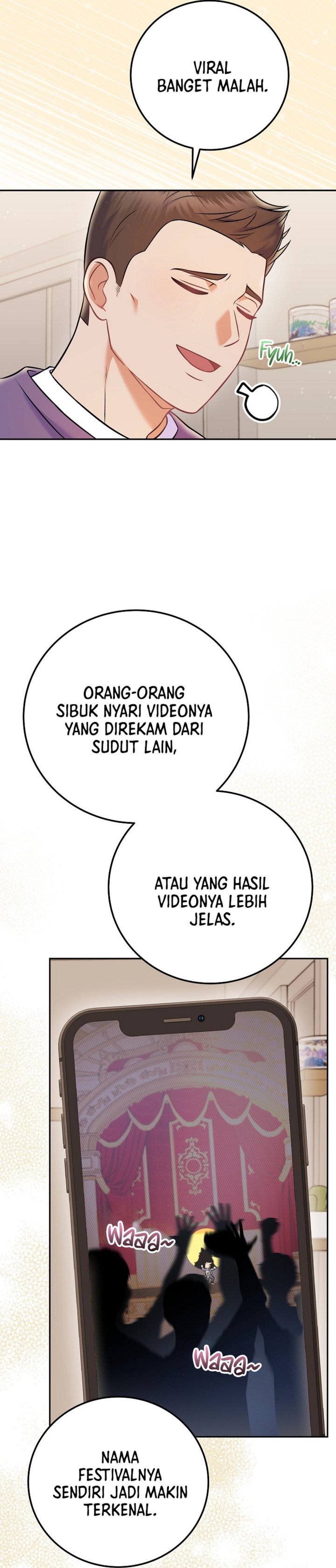 Superstar From Age 0 Chapter 68 Gambar 20