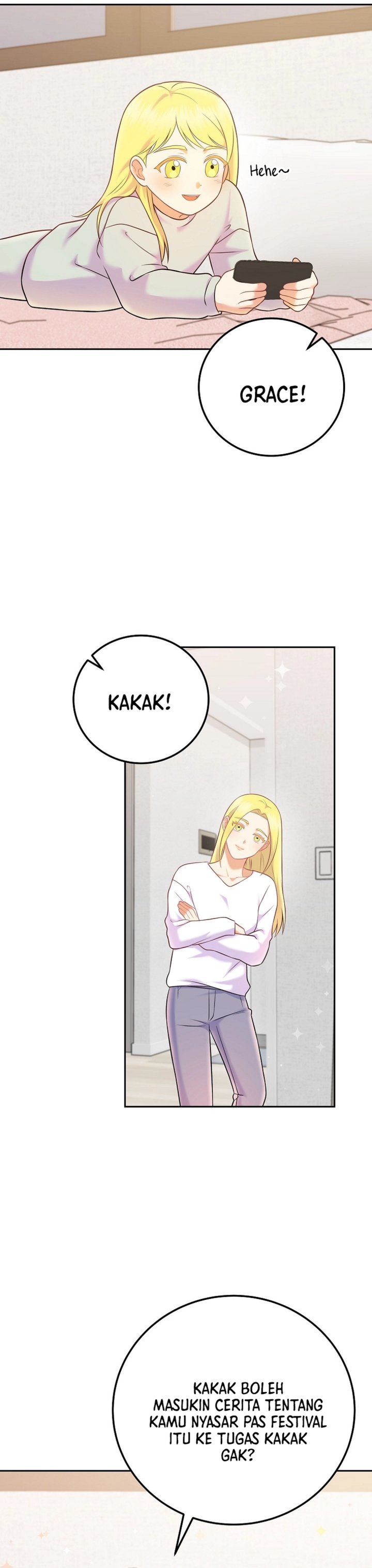 Superstar From Age 0 Chapter 68 Gambar 25