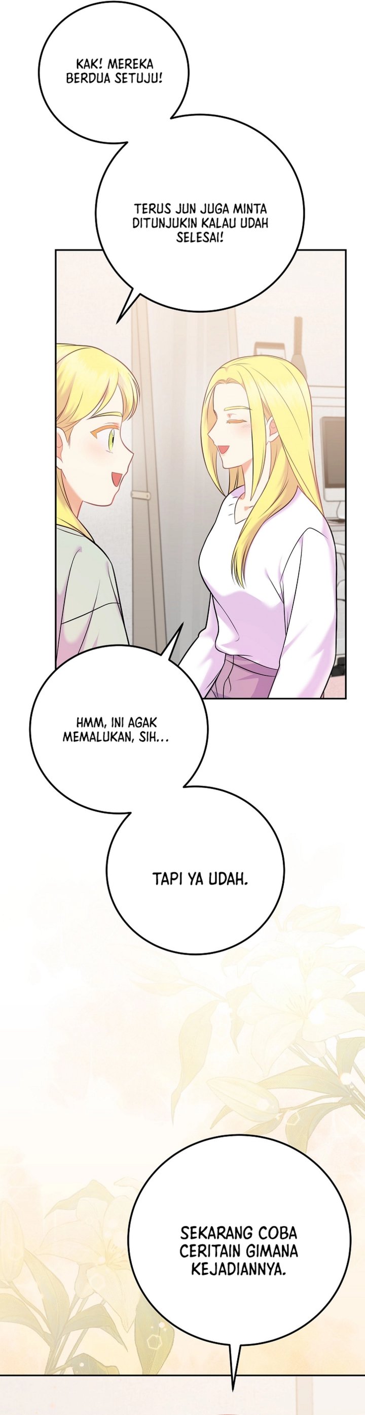 Superstar From Age 0 Chapter 68 Gambar 32