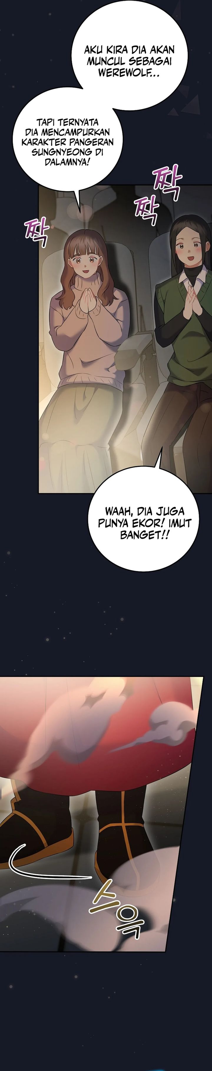 Superstar From Age 0 Chapter 70 Gambar 2