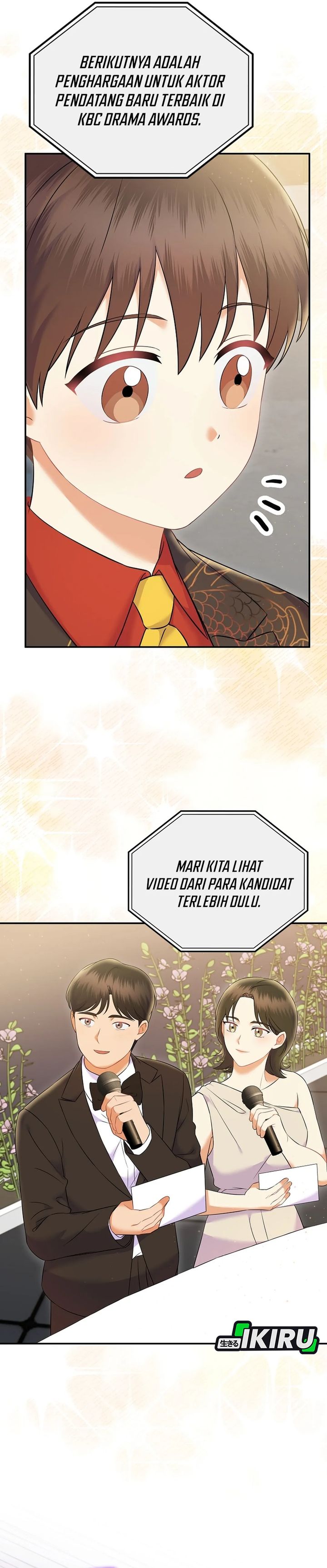 Superstar From Age 0 Chapter 70 Gambar 9