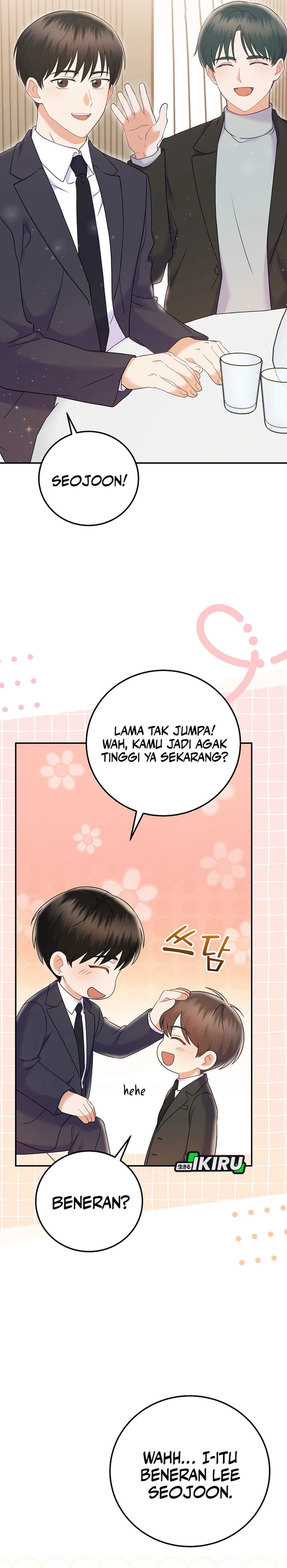 Superstar From Age 0 Chapter 70 Gambar 37