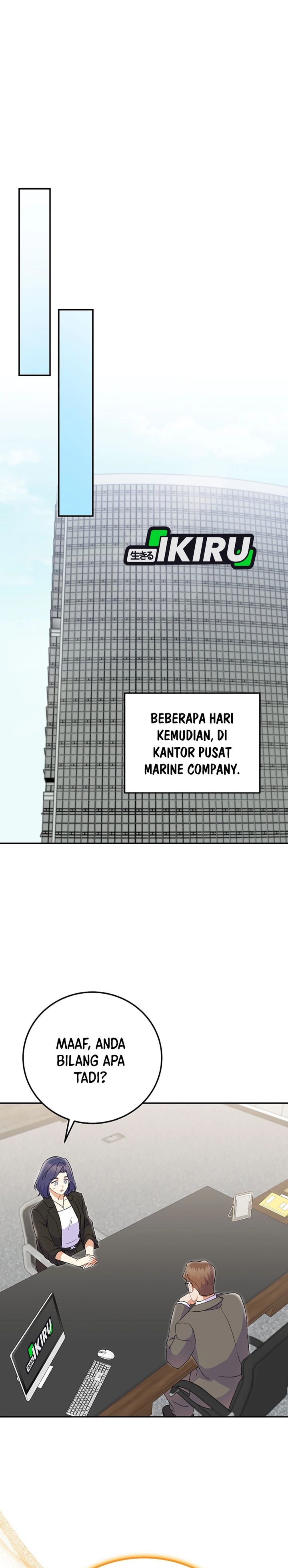 Superstar From Age 0 Chapter 71 Gambar 22