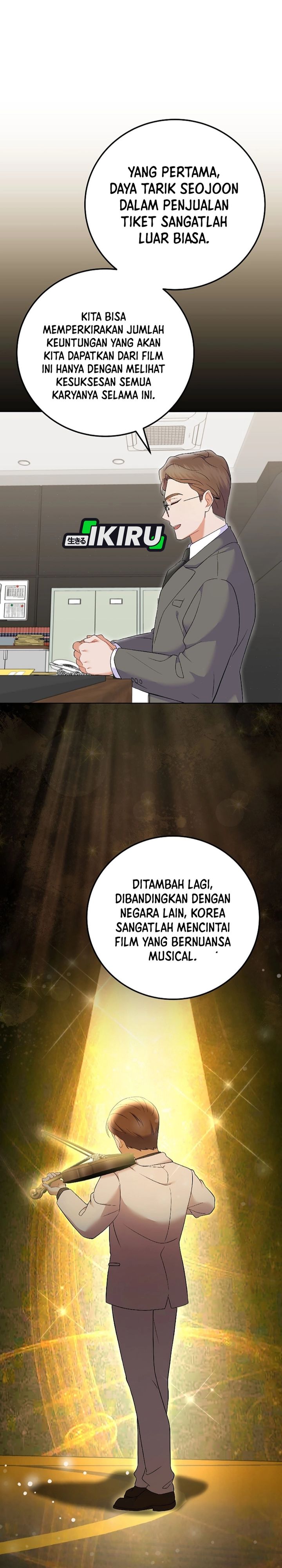 Superstar From Age 0 Chapter 71 Gambar 25