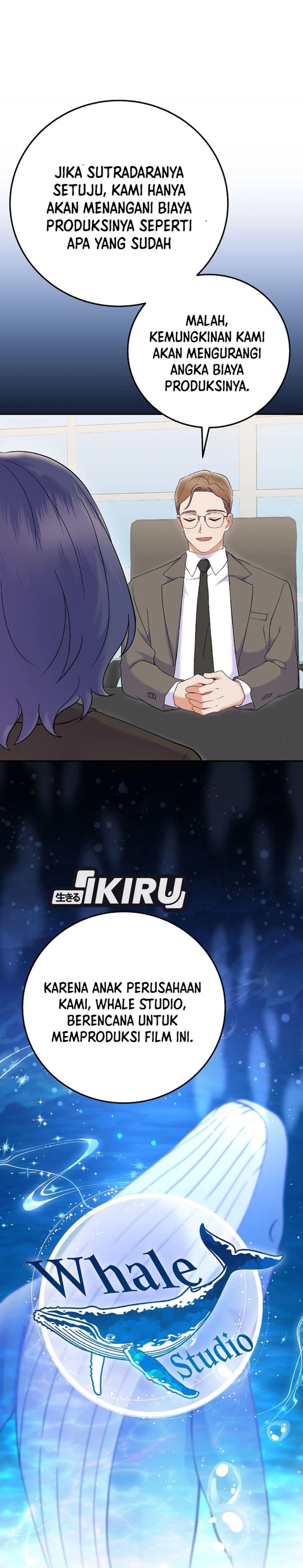 Superstar From Age 0 Chapter 71 Gambar 27