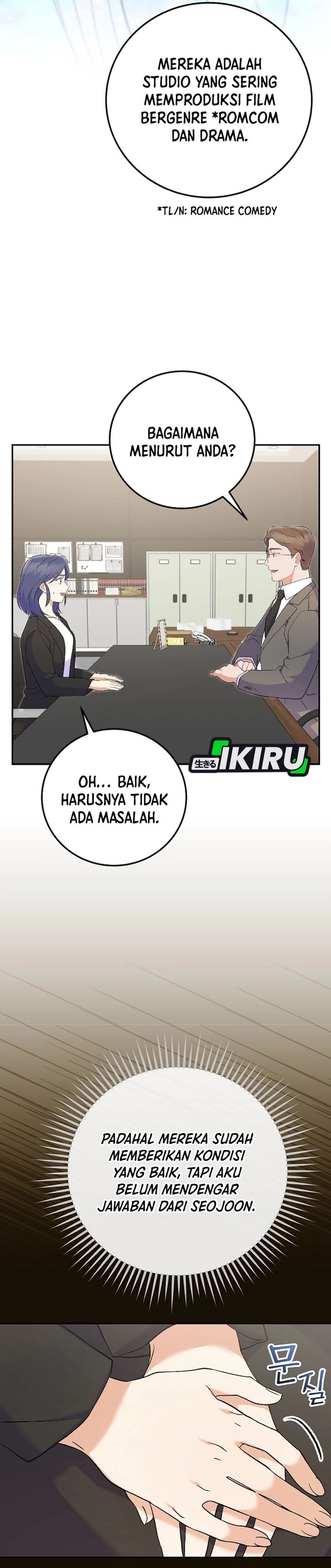 Superstar From Age 0 Chapter 71 Gambar 28