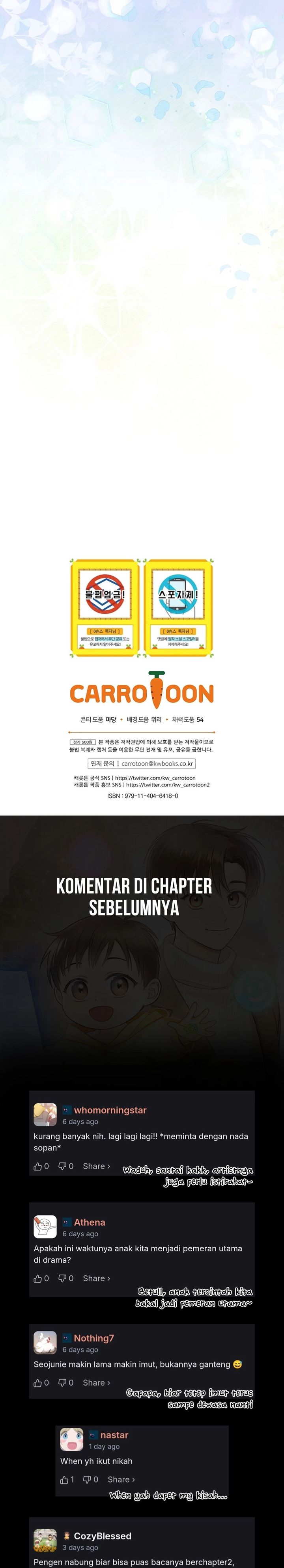 Superstar From Age 0 Chapter 71 Gambar 38