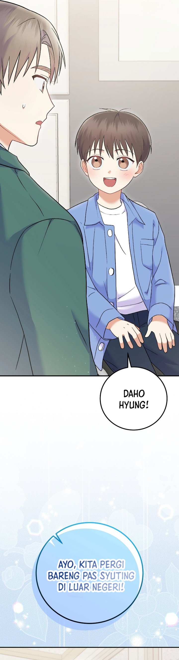 Superstar From Age 0 Chapter 72 Gambar 2