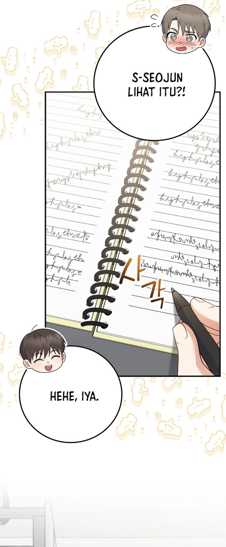 Superstar From Age 0 Chapter 72 Gambar 5