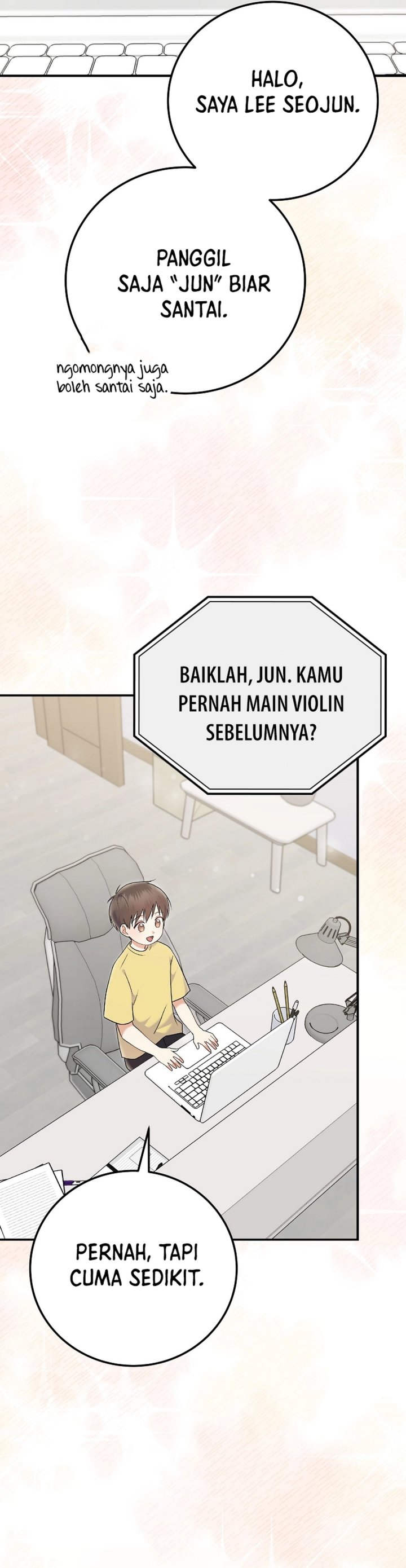 Superstar From Age 0 Chapter 72 Gambar 10