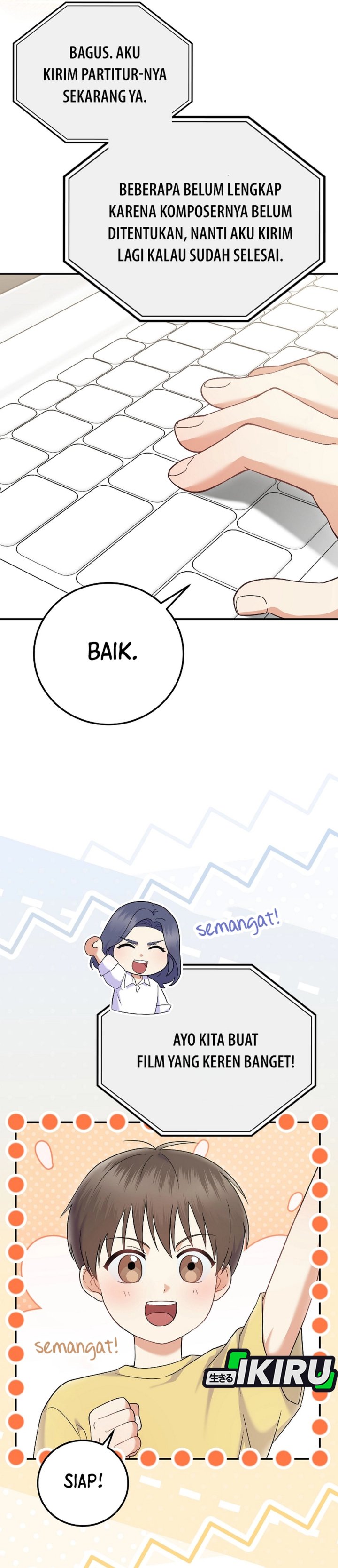 Superstar From Age 0 Chapter 72 Gambar 13