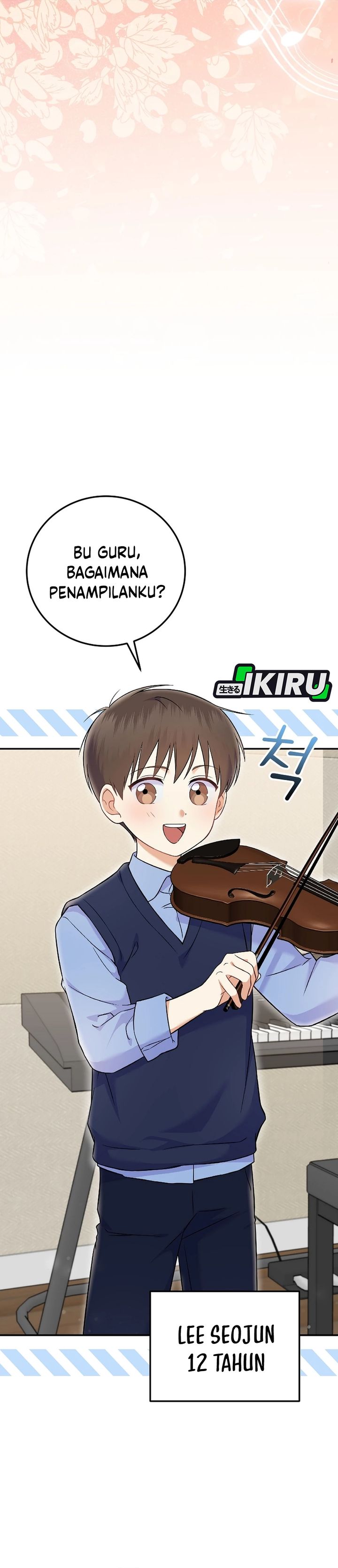 Superstar From Age 0 Chapter 73 Gambar 3