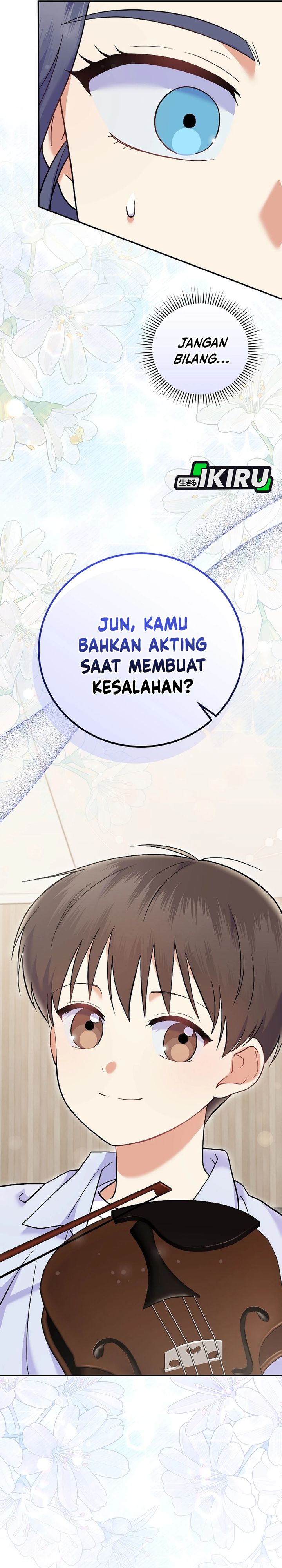 Superstar From Age 0 Chapter 73 Gambar 36