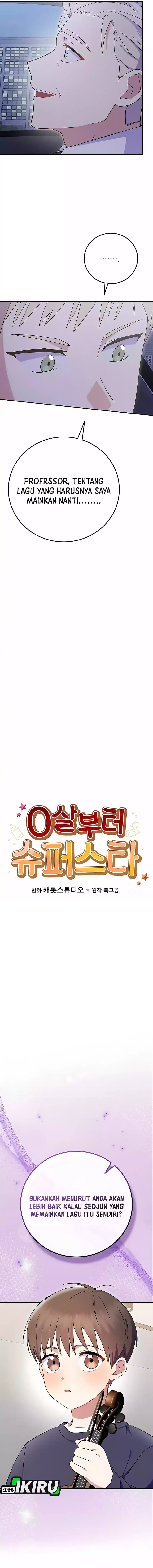 Superstar From Age 0 Chapter 74 Gambar 2