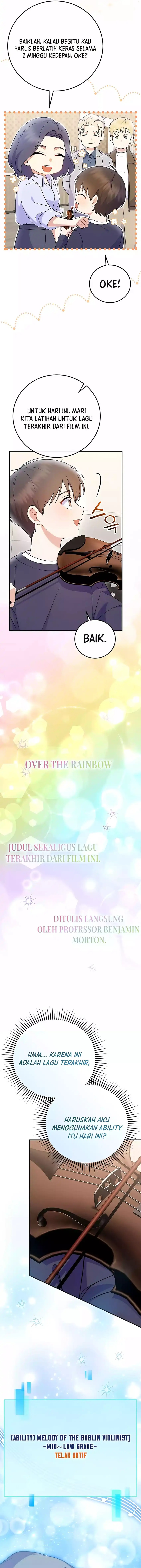 Superstar From Age 0 Chapter 74 Gambar 4